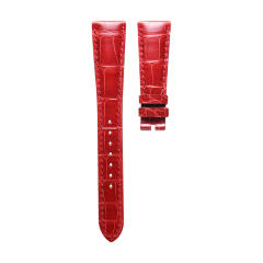 【适配灯笼扣款】维瑞亚美洲鳄鱼皮表带适用于百达翡丽5059