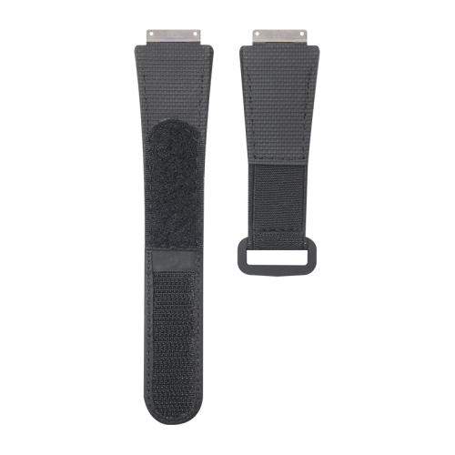 维瑞亚魔术贴帆布表带适用于理查德米勒RM023.RM005.014 002