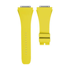 维瑞亚Vagenari橡胶表带适用于RM059