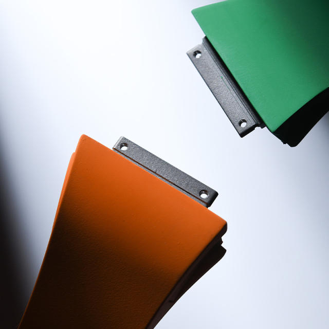 维瑞亚Vagenari橡胶表带适用于RM059