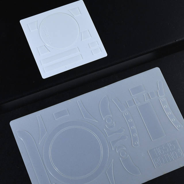 维瑞亚S双色TPU手表保护膜适用劳力士迪通拿116515老款皮带扣