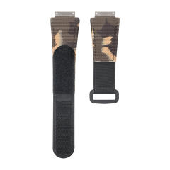 维瑞亚魔术贴帆布表带适用于RM030.RM035-2 RM035-03 RM055