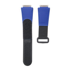 维瑞亚魔术贴帆布表带适用于RM030.RM035-2 RM035-03 RM055