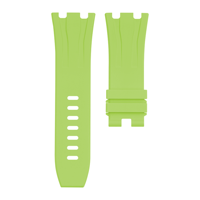 维瑞亚橡胶表带适用于皇家橡树离岸计时系列 44mm