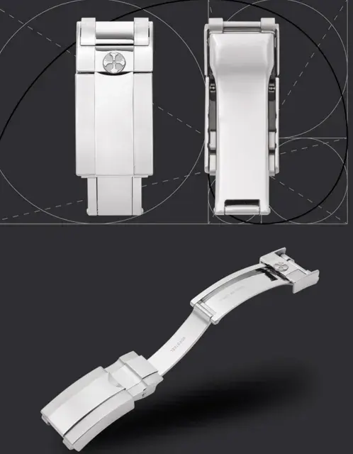 【减震胶带+904钢头粒】适用劳力士探险家II 216570