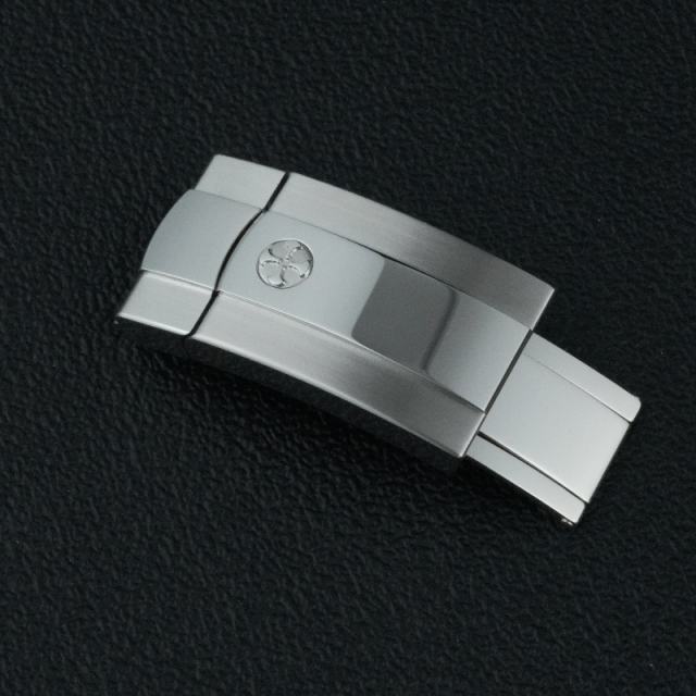 【无减震胶带+904钢头粒】适用劳力士探险家II 226570