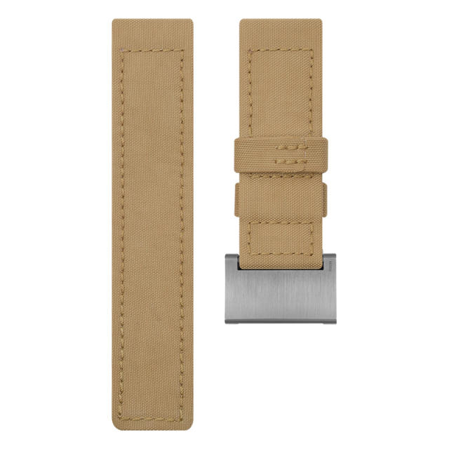 【限量版50个】维瑞亚 防水尼龙帆布表带适用于沛纳海47mm表径