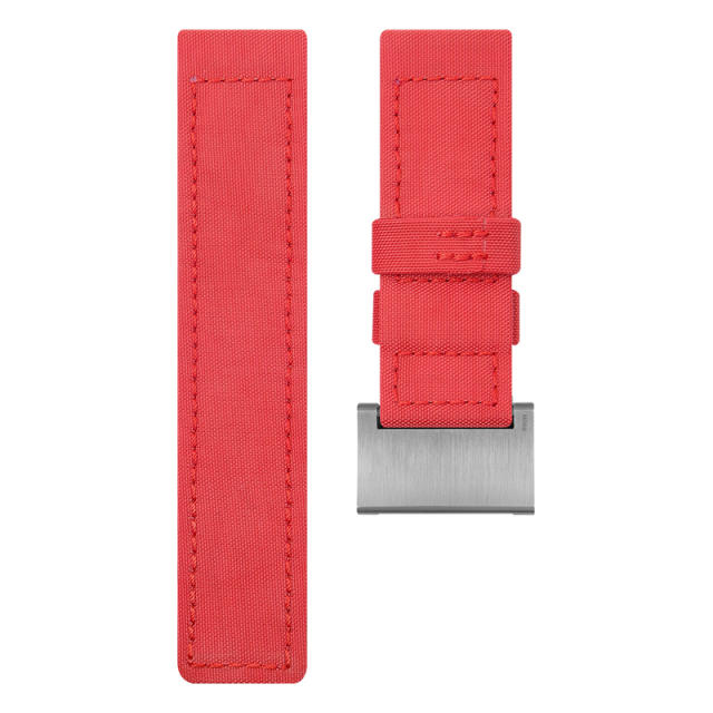 【限量版50个】维瑞亚 防水尼龙帆布表带适用于沛纳海47mm表径