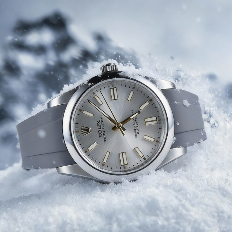 Vagenari维瑞亚适用于 劳力士新款134300蚝式恒动型41mm