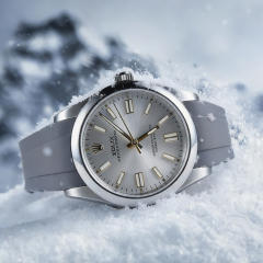 Vagenari维瑞亚适用于 劳力士新款134300蚝式恒动型41mm