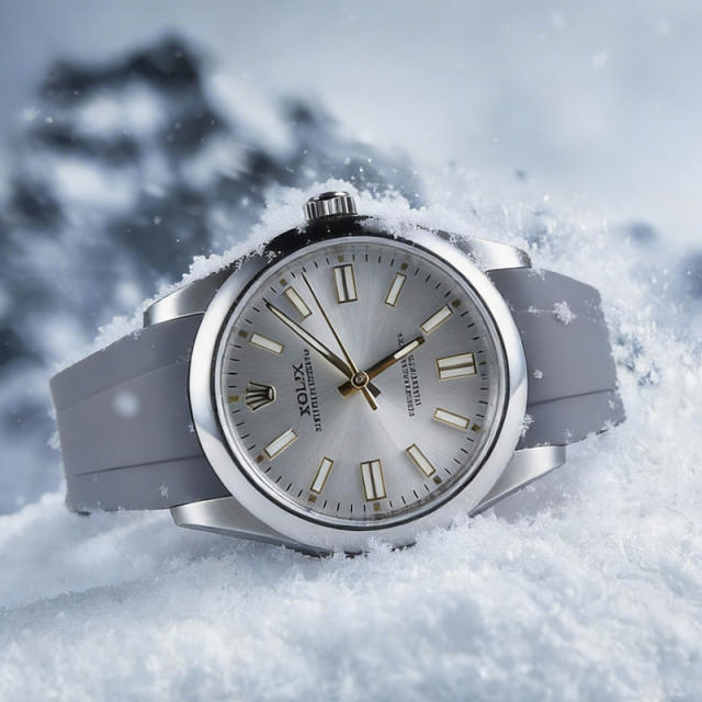 Vagenari维瑞亚适用于 劳力士新款134300蚝式恒动型41mm