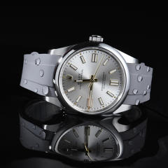 Vagenari维瑞亚适用于 劳力士新款134300蚝式恒动型41mm