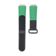 维瑞亚魔术贴帆布表带适用于理查德米勒RM07