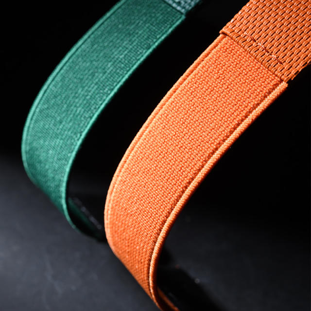 维瑞亚弹力带表带适用于理查德米勒RM067-02