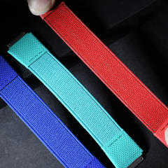 维瑞亚弹力带表带适用于理查德米勒RM067-02