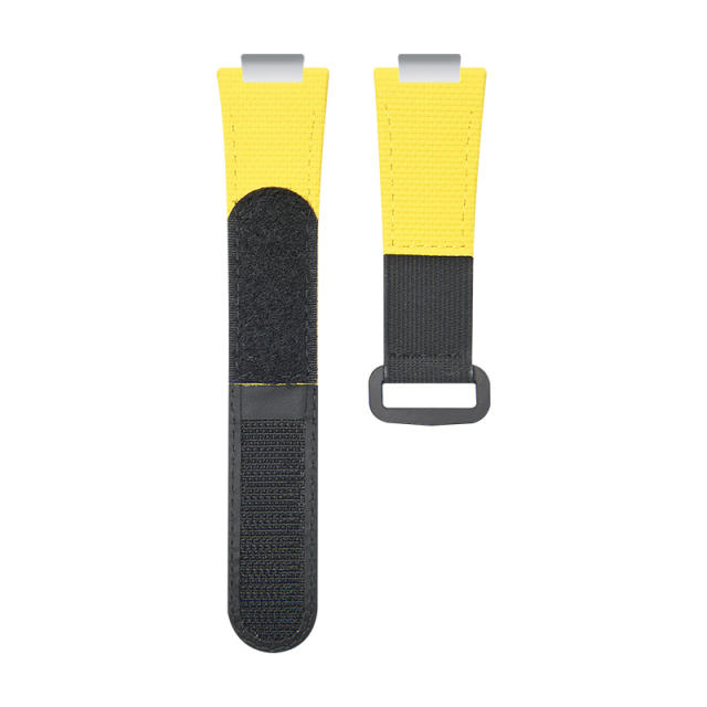 维瑞亚魔术贴帆布表带适用于鹦鹉螺5711/1A或5711/1R金属表带款