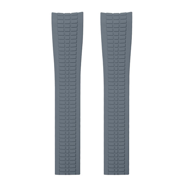 维瑞亚VAGENARI橡胶表带适用于百达翡丽鹦鹉螺5164