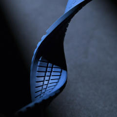 维瑞亚VAGENARI橡胶表带适用于百达翡丽鹦鹉螺5164