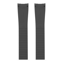 维瑞亚VAGENARI橡胶表带适用于百达翡丽鹦鹉螺5164