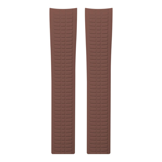 维瑞亚VAGENARI橡胶表带适用于百达翡丽鹦鹉螺5164