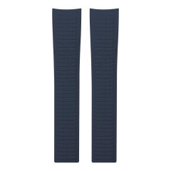 维瑞亚VAGENARI橡胶表带适用于百达翡丽鹦鹉螺5164