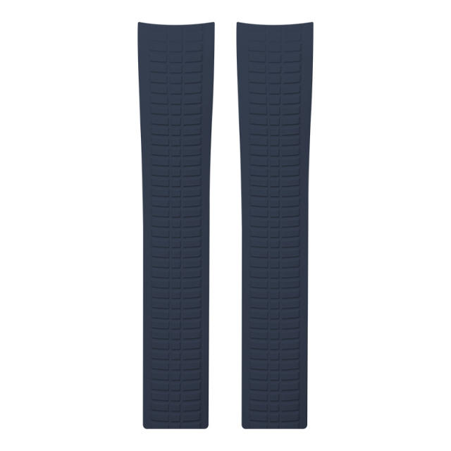 维瑞亚VAGENARI橡胶表带适用于百达翡丽鹦鹉螺5164