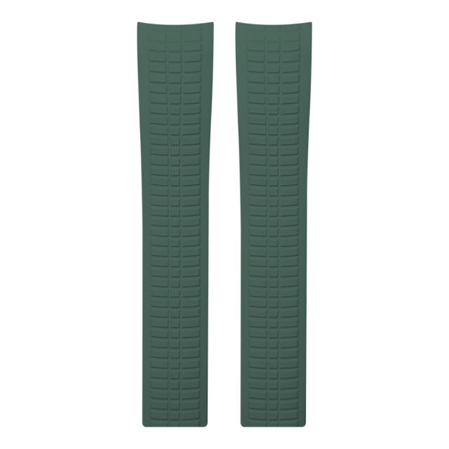 维瑞亚VAGENARI橡胶表带适用于百达翡丽鹦鹉螺5164