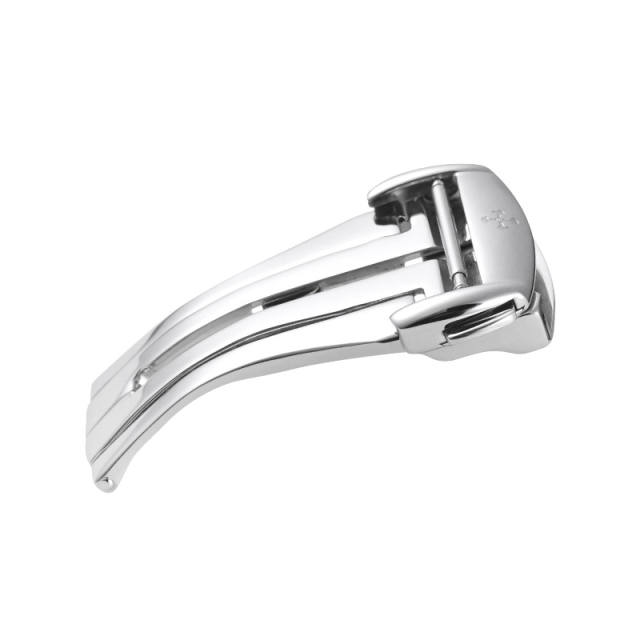 维瑞亚橡胶表带适用于OMEGA海马150M 43mm世界时