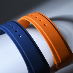 维瑞亚橡胶表带适用于欧米茄超霸40.5mm 332.10.41.51