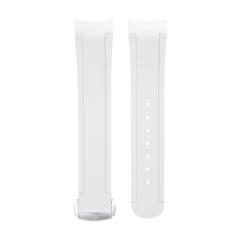 维瑞亚橡胶表带适用于欧米茄超霸40.5mm 332.10.41.51