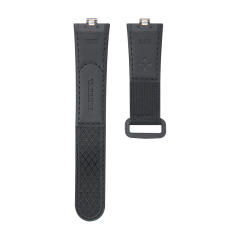 维瑞亚魔术贴帆布表带适用江诗丹顿纵横四海4500/4520/5500/5520/7900/7920