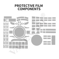 维瑞亚TPU手表保护膜S级适用劳力士迪通拿126500/08/05/09/06