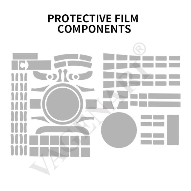 维瑞亚TPU手表保护膜S级适用劳力士迪通拿126500/08/05/09/06