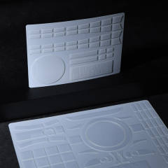 维瑞亚TPU手表保护膜S级适用劳力士GMT五珠链带表款专用