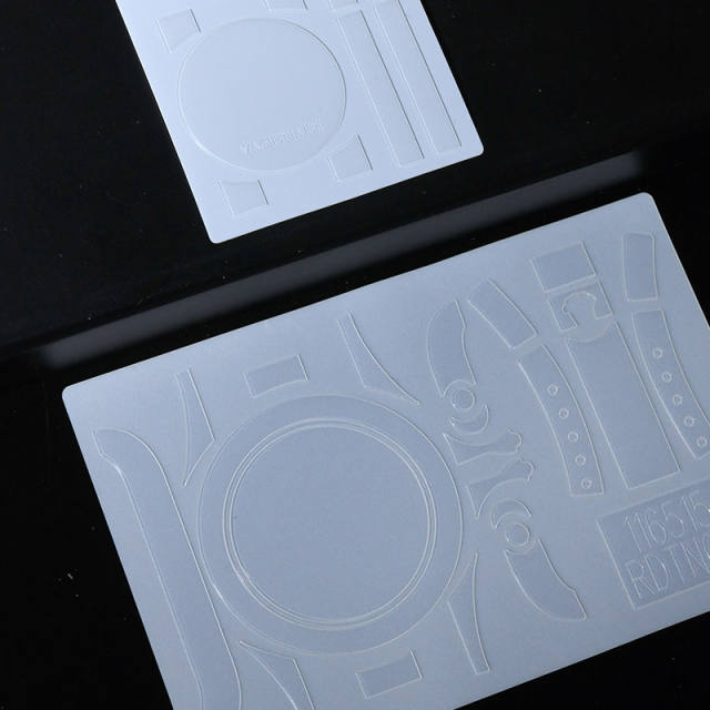 维瑞亚S双色TPU手表保护膜适用劳力士迪通拿皮带款116518/19