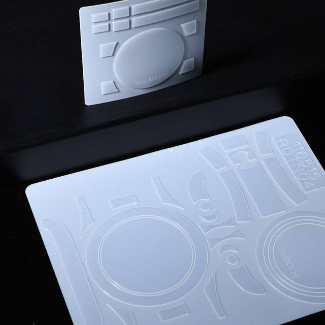 维瑞亚S双色TPU手表保护膜适用劳力士迪通拿胶带款116515/18/19