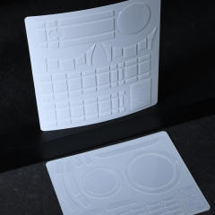 维瑞亚TPU手表保护膜S级适用劳力士二代水鬼124060