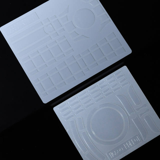 维瑞亚S级双色TPU手表保护膜适用劳力士海使116600