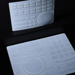 维瑞亚S双色TPU手表保护膜适用劳力士迪通拿116505/06/09