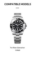 维瑞亚TPU手表保护膜S级适用劳力士二代水鬼124060