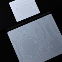 维瑞亚S双色TPU手表保护膜适用劳力士迪通拿胶带款126515/18/19