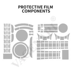 维瑞亚TPU手表保护膜S级适用劳力士二代水鬼124060