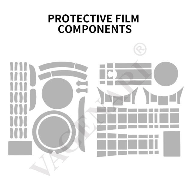 维瑞亚TPU手表保护膜S级适用劳力士二代水鬼124060