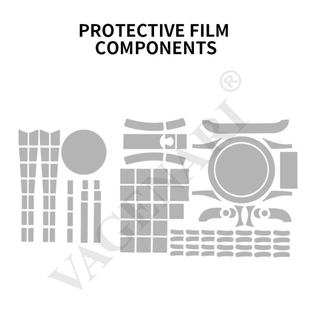 维瑞亚S双色TPU手表保护膜适用劳力士迪通拿116505/06/09
