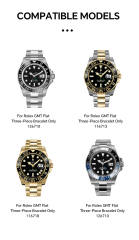 维瑞亚TPU手表保护膜S级适用劳力士GMT三板带表款专用