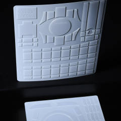 维瑞亚S级双色TPU手表保护膜适用劳力士海使126600 126603