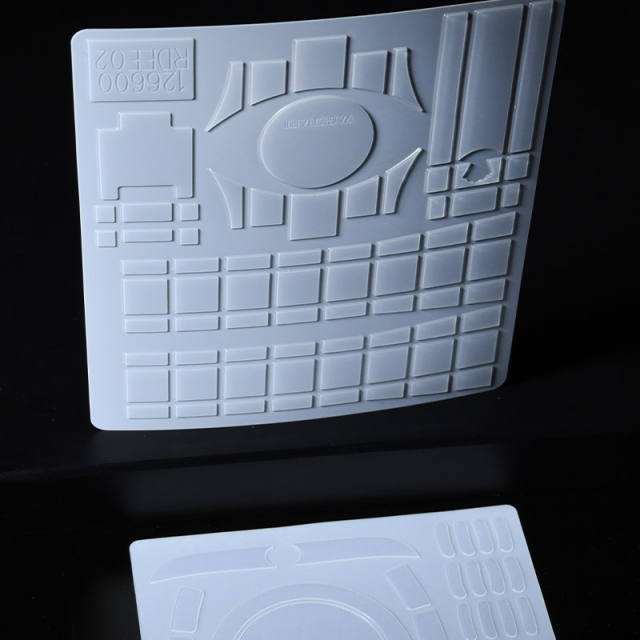 维瑞亚S级双色TPU手表保护膜适用劳力士海使126600 126603