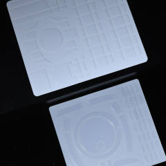 维瑞亚S级双色TPU手表保护膜适用劳力士海使126600 126603