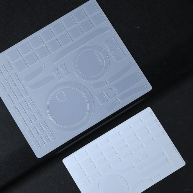 维瑞亚TPU手表保护膜S级适用劳力士GMT三板带表款专用