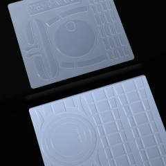 维瑞亚S级双色TPU手表保护膜适用劳力士探险家226570